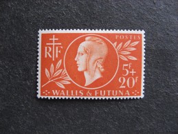 Wallis Et Futuna:   TB N° 147,  Neuf X . - Neufs