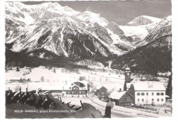 Österreich - Kulm-Ramsau Am Dachstein - Steiermark - Gegen Feisterscharte - Ramsau Am Dachstein