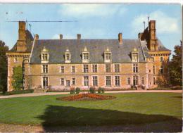 ST AMAND-en-PUISAYE: La Château - Saint-Amand-en-Puisaye