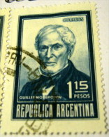 Argentina 1971 Guillermo Brown 1.15p - Used - Gebraucht