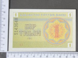 KAZAKHSTAN  1  TYIN  1993     -    (Nº11420) - Kasachstan