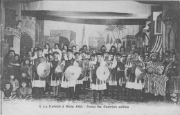 La Nativité à Blain 1923 Danse Des Enfants Saliens - Blain