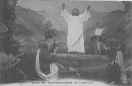 La Nativité à Blain 1924 Les Mystères Du Christ La Transfiguration - Blain