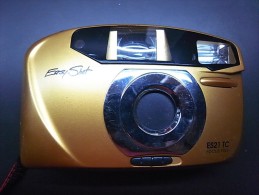 1 PHOTO CAMERA - EASY SHOT ES21 TC 35MM CAMERA - Cameras