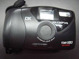 1 PHOTO CAMERA - OLYMPUS TRIP XB3 35MM CAMERA - Cameras