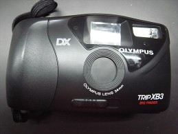 1 PHOTO CAMERA - OLYMPUS TRIP XB3 35MM CAMERA - Appareils Photo