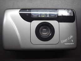 1 PHOTO CAMERA - EASY LIFE TAMASHI 35MM CAMERA - Fotoapparate