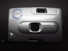 1 PHOTO CAMERA - SPORTS USA EXTREME 35MM CAMERA PANORAMA - Cameras