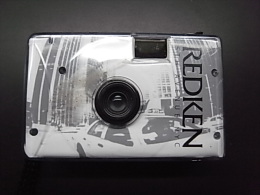 1 PHOTO CAMERA - REDIKEN 35MM CAMERA 5TH AVENUE NYC NEW YORK - Fototoestellen