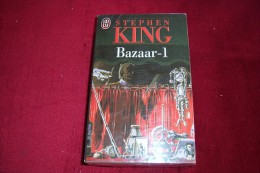 COLLECTION LIVRE DE POCHE AU CINEMA  °°  BAZAAR 1 ET 2   COLLECTION J´AI LU  3817 + 3818 - Films