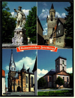 Friedberg  -  Mehrbild-Ansichtskarte Ca.2008    (4274) - Friedberg