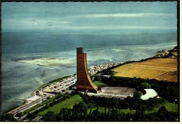 Ostseebad Laboe Bei Kiel  -  Marine Ehrenmal Des Deutschen Marinebundes  -  Ansichtskarte Ca. 1969    (4283) - Kiel