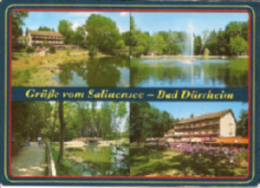 Bad Dürrheim - Mehrbildkarte 4 - Bad Duerrheim