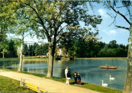 Bad Dürrheim - Salinensee - Bad Dürrheim