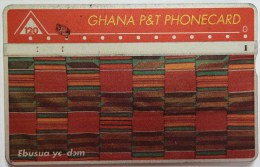 GHANA - L&G - 120 Units - 811B - Used - R - Ghana