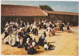 "LES MIGAILLERES" Groupe Folklorique 85120  La Chatagneraie - La Chataigneraie