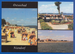 Deutschland; Niendorf, Timmendorfer Strand; Multivuekarte - Timmendorfer Strand