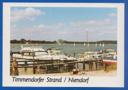 Deutschland; Niendorf, Timmendorfer Strand; Seglerhafen - Timmendorfer Strand