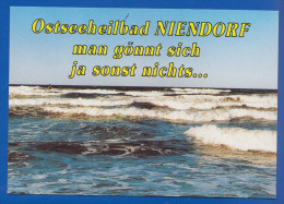 Deutschland; Niendorf, Timmendorfer Strand; Man Gönnt Sich Ja Sonst Nichts... - Timmendorfer Strand