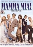 Mamma Mia! The Movie (Full Screen) Phyllida Lloyd - Musikfilme