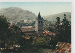 - CPSM - 34 - SAINT-PONS - Vue Générale - 026 - Saint-Pons-de-Thomières