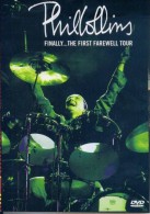 PHIL COLLINS Finally ... The First Farewell Tour Hamilton, Hamish - Concert & Music