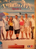 Delcampe - Camping Paradis Volume 4 Philippe Proteau - Séries Et Programmes TV
