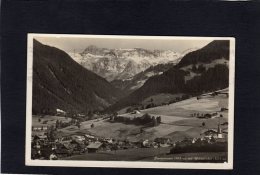 52734   Svizzera,   Zweisimmen Mit Wildstrubel,  VG  1932 - Zweisimmen