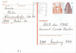 Germany / Berlin - Postkarte Echt Gelaufen / Postcard Used (D1248) - Postales - Usados