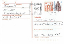 Germany / Berlin - Postkarte Echt Gelaufen / Postcard Used (D1251) - Postkaarten - Gebruikt