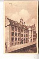 8673 REHAU, Neues Schulhaus, 1910 - Rehau