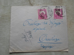 Hungary  -Cover - Budapest To Orosháza 1926  D128946 - Storia Postale