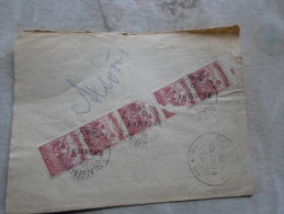 Hungary  -Felsöörs - Zalaegerszeg - Alsóörs  1924   D128950 - Covers & Documents