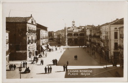 Ciudad Rodrigo Plaza Mayor - Autres & Non Classés