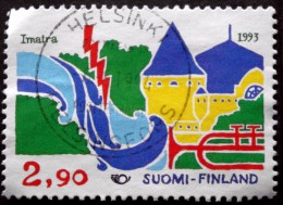Finland 1980  NORDEN  MiNr.1211  (O) (lot  A 1468) - Oblitérés