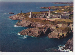 PLOUGONVELIN (29-Finistère), La Pointe Saint-Mathieu, Le Phare, Rochers, Ed. Iris Jos Le Doaré - Plougonvelin