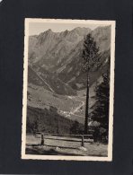 52737    Austria,   Alpiner Luftkurort Solden Mit Hochsolden,  Otztal -  Tirol,  VGSB  1954 - Sölden
