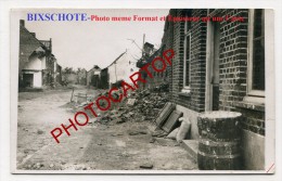 BIKSCHOTE-PHOTO Allemande-Guerre-14-18-1WK-BELGIQUE-BELGIEN-Militaria-Flandern- - Langemark-Poelkapelle