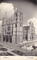 España---Leon-- La Catedral - León