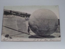 The Globe Swanage ( Jw&s ) Anno 1904 Stamp Loochristy ( Zie Foto Details ) !! - Swanage