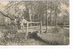 CPA (29) PONT- L´ABBE - Animée - Meunier & Meunière  - . (011) - Pont L'Abbe