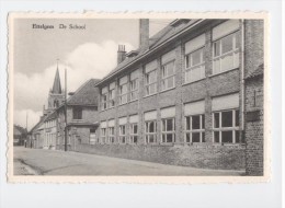 Ettelgem De School Uitg. Deboucq Gistel (Oudenburg) - Oudenburg