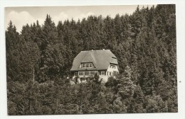 DONAUESCHINGEN - Pension Jagerhaus - Donaueschingen