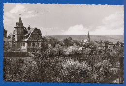 Deutschland; Nierstein Am Rhein - Nierstein