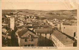 CAZOULS LES BEZIERS VUE PANORAMIQUE - Other & Unclassified