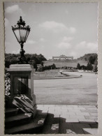 Wien, Schloß Schönbrunn - Schloss Schönbrunn