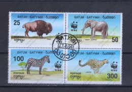 BATUM GATYMN - Used Stamps