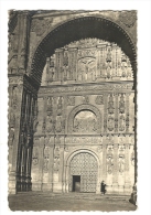 Cp, Espagne, Salamanca, POrtique De Saint Domingo, Voyagée 1964 - Salamanca