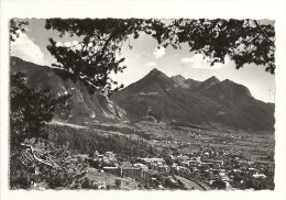 Cp, 05, Briançon, Vue Générale De Brainçon-Sainte-Catherien Et Villard-Saint-Pancrace - Briancon