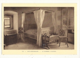 Cp, 67, Haut Koenigsbourg, La Chambre à Coucher - Other & Unclassified